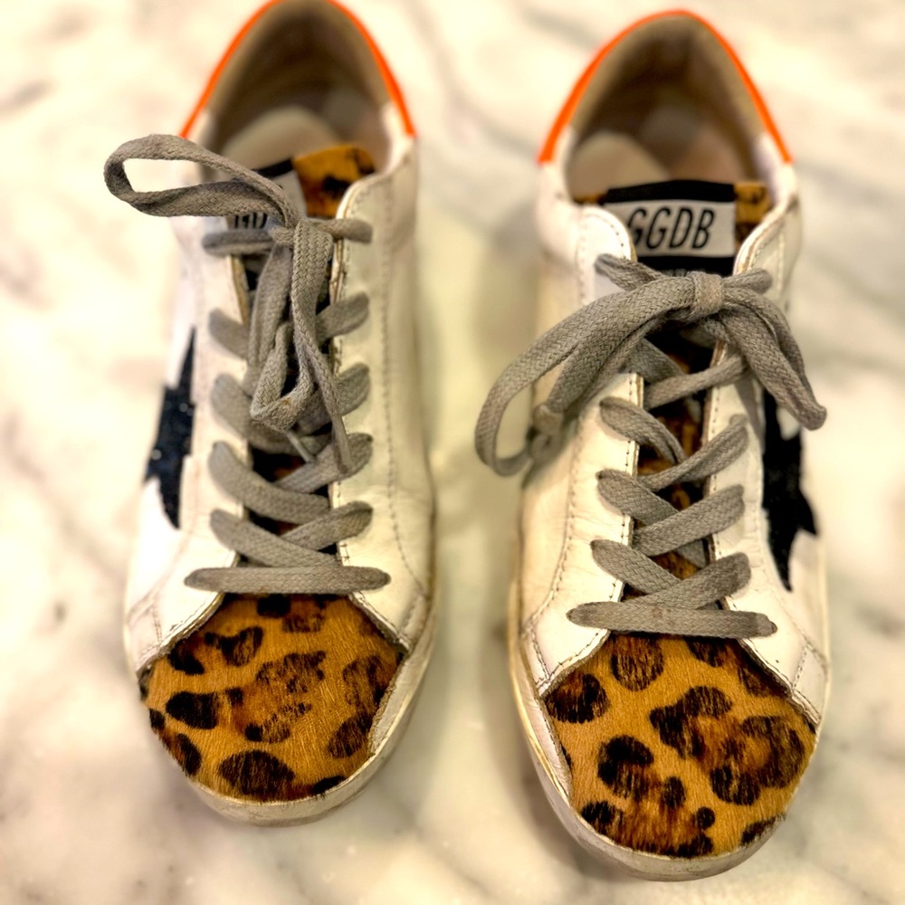 Golden Goose Womens Sneakers